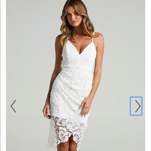 Showpo Typical Lover Dress